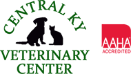 Vet In Georgetown | Central Kentucky Veterinary Center Logo