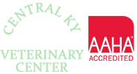 Vet In Georgetown | Central Kentucky Veterinary Center Logo