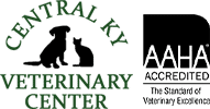 Vet In Georgetown | Central Kentucky Veterinary Center Logo